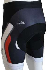 New Mens Cycling Shorts/Half Pants Only Padded EOCS3  