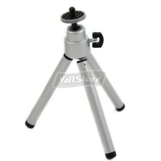 min height 14 5cm 5 71 package included 1 x two sections leg tripod 