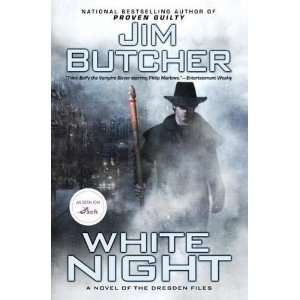   Night (The Dresden Files, Book 9) [Hardcover]: Jim Butcher: Books