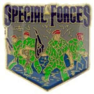  Special Forces Action Pin 1 Arts, Crafts & Sewing