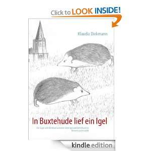 In Buxtehude lief ein Igel: Die Sage vom Wettlauf zwischen dem Igel 