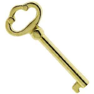 Keys for Antique Furniture. 3/16 x 3/16 Skeleton Key 