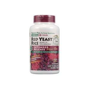 Herbal Actives Extended Release Red Yeast Rice   120   Mini Tab (Multi 