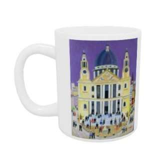  St. Pauls (collage) by William Cooper   Mug   Standard 