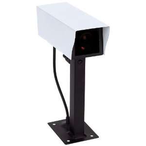    Japan® Mock Security Camera with Blinking Light