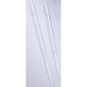 Disposable Pasteur Pipets, Flint Glass, Wheaton   Model 357331   Case 