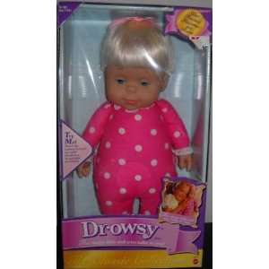  Drowsy Doll   The Classic Collection: Toys & Games