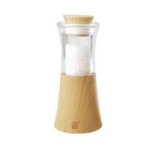  Good Housekeeping Salt Mill In FSC Beech And Acrylic With 
