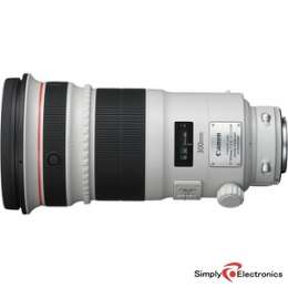 Canon EF 300mm f2.8L IS II USM Lens + 1 yr US Warranty (Brand New 