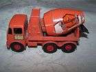 MATCHBOX LESNEY KING SIZE CONCRETE / CEMENT TRUCK No 13