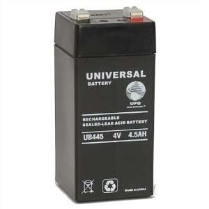  Universal Power Group 85923 Sealed Lead Acid Battery: Home 