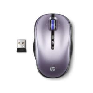  HEWLETT PACKARD COMPANY 2.4ghz Wireless Mouse Lavender 