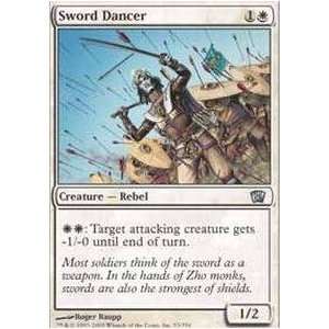  Magic the Gathering   Sword Dancer   Eighth Edition 
