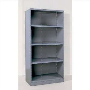   Shelving: Angle Post Units with 5 Shelves; Starter Unit: Furniture
