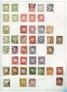 BAVARIA Early Mint & Used COLLECTION 270 Stamps High Cat  