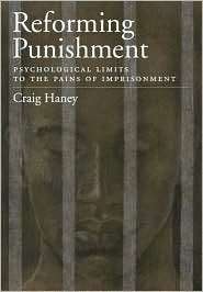   of Imprisonment, (1591473179), Craig Haney, Textbooks   