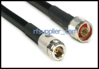 Plug to N Jack Wireless Antenna Cable KSR195 30ft  
