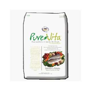 Pure Vita Salmon & Potato Dog Food 15 lb.