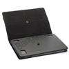 Black 360° Rotating Magic Leather Stand Case Cover for Acer Iconia 
