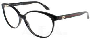 GUCCI GG 3148 29A SHINY BLACK DESIGNER GG3148 EYEGLASSES 827886851003 