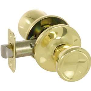  Callan KA1009 Bradford Lifetime Polished Brass Keyed Entry 