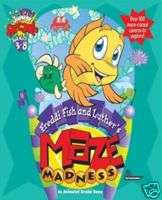   Luthers Maze Madness CD,Win  XP/Vista/7 (32 bit) Ages 3 8, PC  