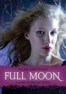   Moonlight (Dark Guardian Series #1) by Rachel 
