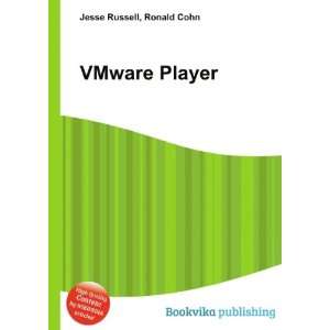  VMware Player Ronald Cohn Jesse Russell Books