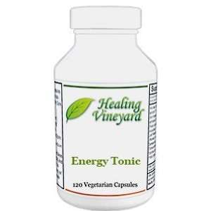  Energy Tonic   ginseng adaptogen herbal blend Health 