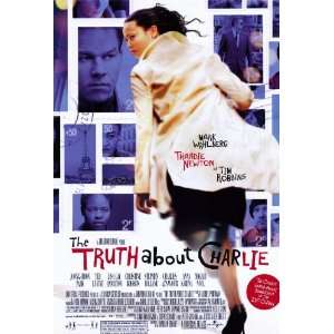   About Charlie (2002) 27 x 40 Movie Poster Style A: Home & Kitchen