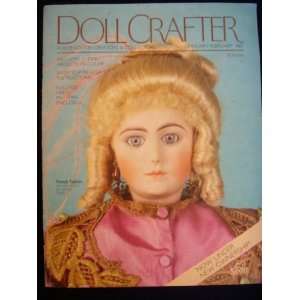    Doll Crafter January February 1987 Barbara Campbell Books