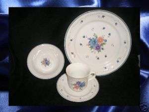 Service 12   55 Pc JMP Provincial Bouquet Stoneware New  