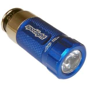  Spotlight Turbo 12V Emergency LED Flashlight   Lil Mule 