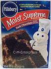 Pillsbury Moist Supreme Dark Chocolate Cake Mix 18.25 oz