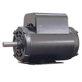 Leeson Reversible Electric Motor 1/2 HP 3450 RPM   NEW  