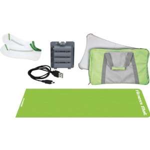  5 In 1 Fitness Bundle for Nintendo Wii Fit: Toys & Games