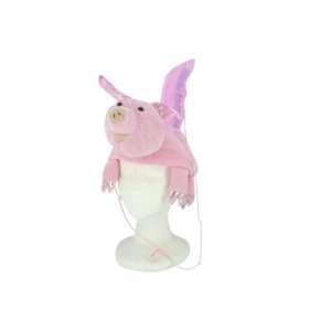  Flying Pig Hat   Pull the Strings to Flap the Wings Toys 