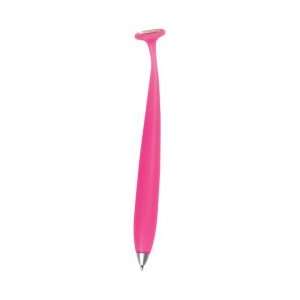 Wiggle pen Pink Magnetic Wiggle Pen Is Refillable With standard Pen 