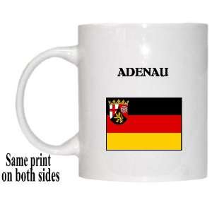   Rhineland Palatinate (Rheinland Pfalz)   ADENAU Mug 