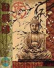   Stitch Kit ~ Dimensions Buddha Statue Purity, Strength, Truth #35220