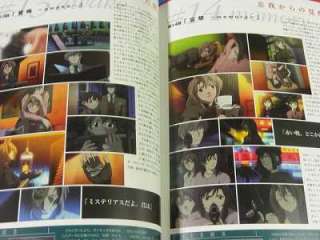 Madlax Visual Book Madlax the bible Anime artbook oop  