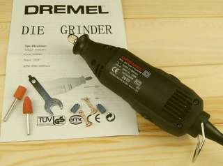 Deremel Mini mill grinding machine engraving pen electric drill DIY 