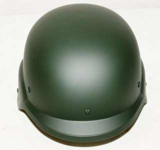 M88 HELMET MILITARY TACTICAL SWAT STYLE OD  3742  