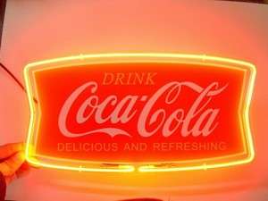 Coca Cola Coke Soda Beer Bar Pub Neon Light Sign 382  