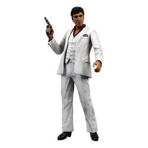  Neca Scarface 18 Al Pacino Action Figure with Sound 