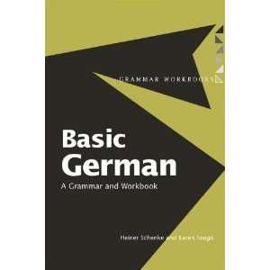  Basic German A Grammar and Workbook (Grammar Workbooks 