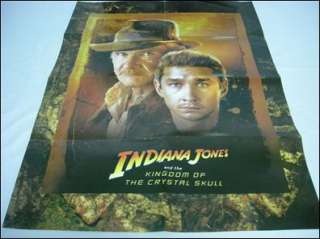 Indiana Jones & The Kingdom Of The Crystal Skull Collector’s Guide 