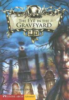 the eye in the graveyard michael dahl paperback $ 4