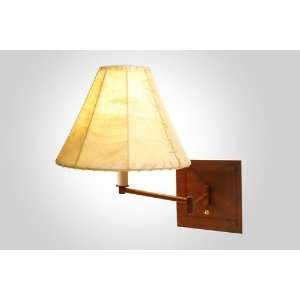  San Carlos Single Swing Arm Sconce