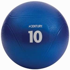    Academy Sports Century 10 lb. Medicine Ball: Sports & Outdoors